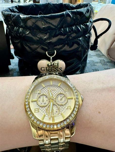 Guess Watch, Women's Fashion, Watches & Accessories, Watches on Carousell