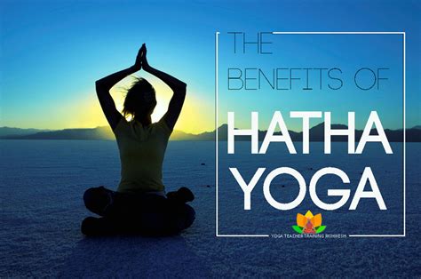 yoga ttc in rishikesh | Benefits of Hatha Yoga