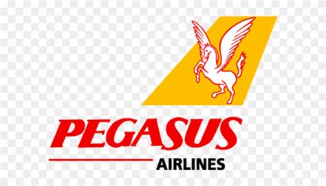 Pegasus Airlines Logo Vector, HD Png Download - 700x467(#1969253) - PngFind