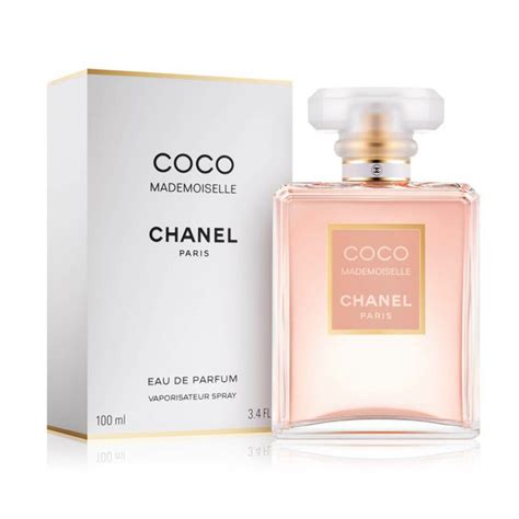 Chanel Coco Mademoiselle Eau De Perfume 100ml – Branded Fragrance India