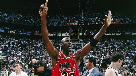 Top NBA Finals moments: Michael Jordan's jumper seals 1998 title | NBA.com