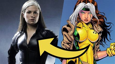 10 X-Men Characters Who Look Nothing Like The Movies – Page 2