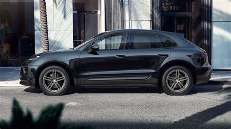 2023 Porsche Macan Trim Levels and Standard Features