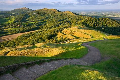 The Malvern Hills - a very special place for me when I was growing up Great Malvern, Malvern ...