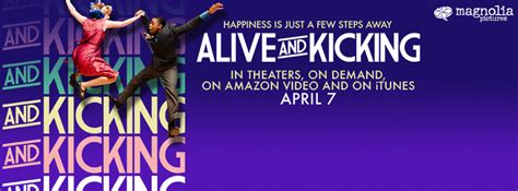 Official Trailer For Alive And Kicking Swing Dancing Documentary