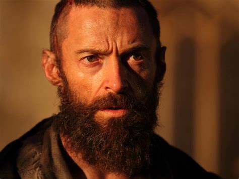 Hugh Jackman in LES MISERABLES First Official Photo - FilmoFilia