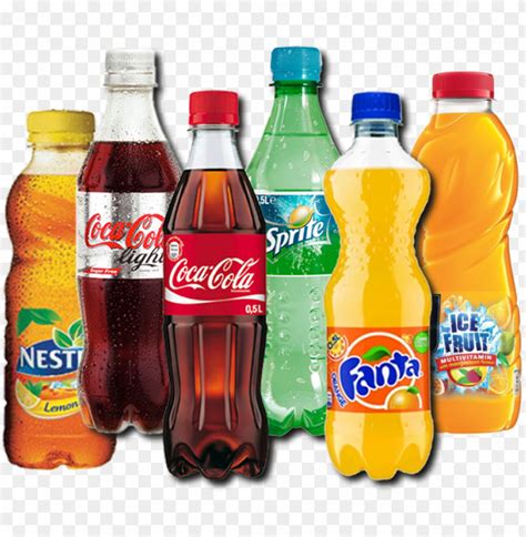 coca cola fanta sprite png clipart royalty free download - soft drinks ...