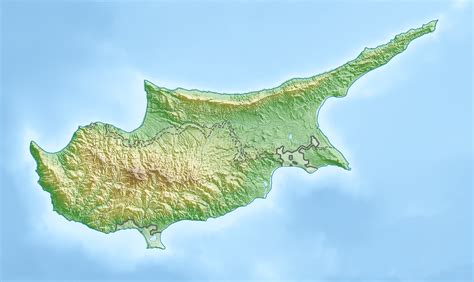 File:Cyprus relief location map.jpg - Wikipedia