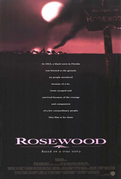 Movie Lovers: Rosewood Massacre