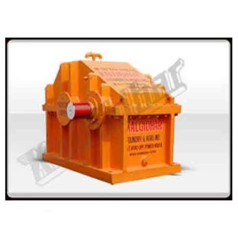 Reduction Gear Box in Mandi Gobindgarh, Kalgidhar Foundry And Agro Industries | ID: 2313182373