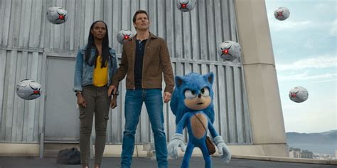 James Marsden Interview: Sonic the Hedgehog