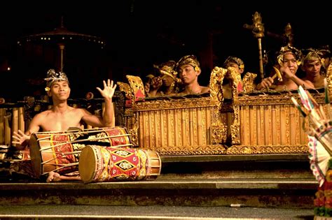 indonesian culture: Balinese Music