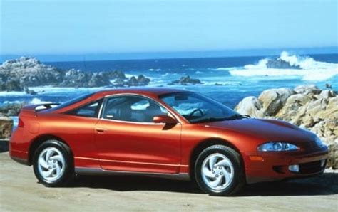 1995 Mitsubishi Eclipse Review & Ratings | Edmunds