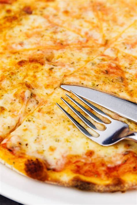 Extra Cheese Pizza Recipe | CDKitchen.com