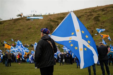 The History of the Flags of Scotland