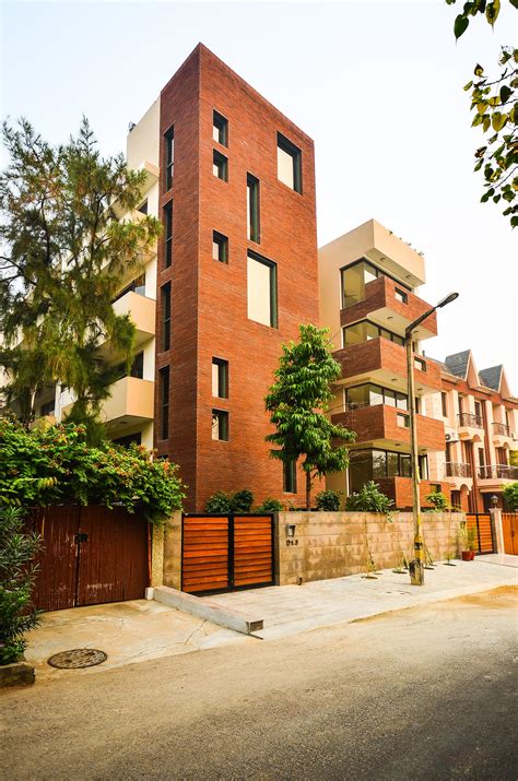 Residence at Vasant Vihar, New Delhi - VISARG