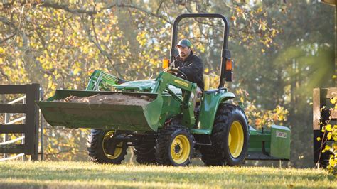 Utility Tractor Attachments & Implements | John Deere US