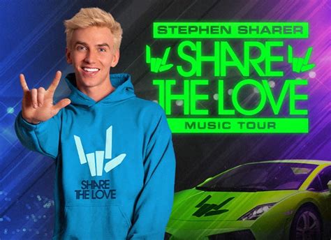 Stephen Sharer: Share The Love Tour - CANCELED | Playhouse Square