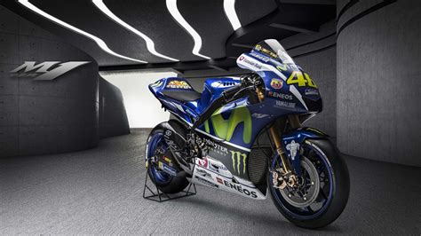 Yamaha YZR-M1 2018 Wallpapers - Wallpaper Cave