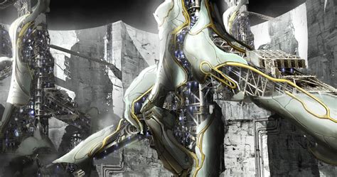 10 Amazing Pieces Of Warframe Concept Art