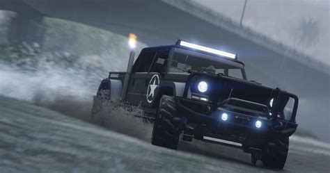 GTA Online: 5 fastest offroad cars as of November 2020