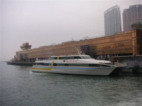 Hong Kong China Ferry Terminal, Kowloon, Hong Kong (China) Tourist Information