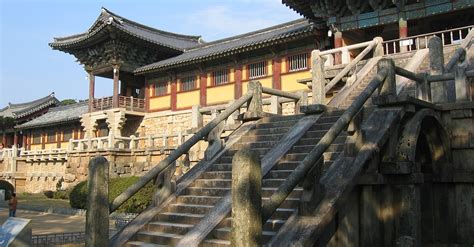 Bulguksa Temple - World History Encyclopedia