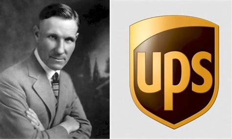 UPS Logo and the History Behind the Business | LogoMyWay