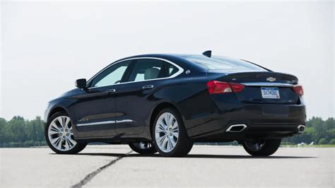 How Will 2023 Chevy Impala Look Like? Observe Based On The Rendered Image - FutureCarsTalk.com