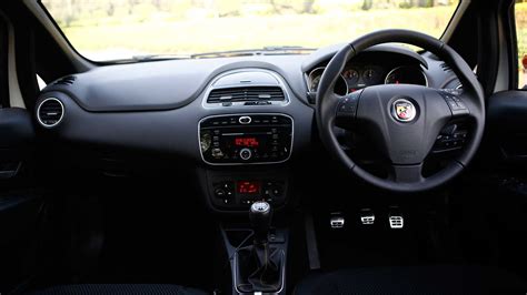 Fiat Punto Abarth Interior Images | Psoriasisguru.com