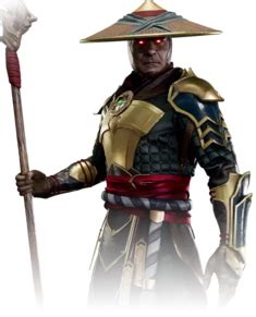 Raiden (Mortal Kombat) - Wikipedia