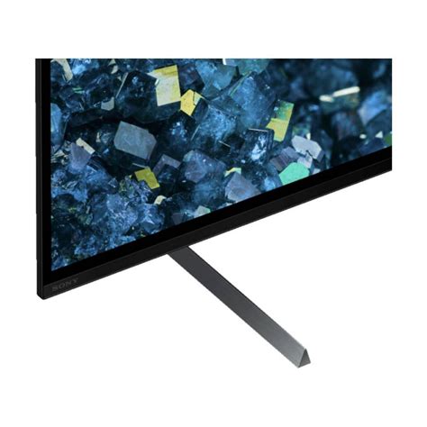 SONY 4K HDR 55-inch Smart OLED TV, XR-55A80L – Black | Xcite