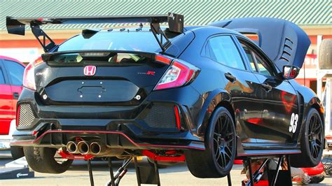 Civic Type R Fk8 Modified - New and Used Honda Cars