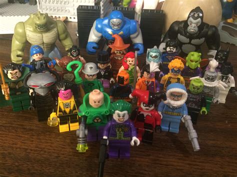 LEGO DC Villains! : r/DCcomics