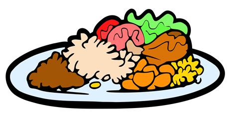 Dinner Plate Clipart at GetDrawings | Free download