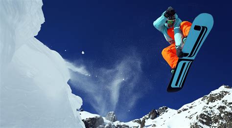 3840x2130 extreme snowboarding 4k images for backgrounds desktop free Ski Background, Desktop ...