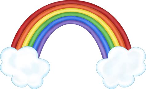 Free Transparent Rainbow Cliparts, Download Free Transparent Rainbow Cliparts png images, Free ...