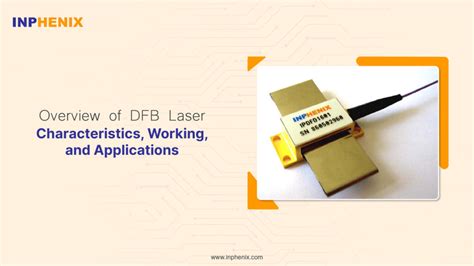 Overview of DFB Laser: Types, Characteristics, Working And Applications