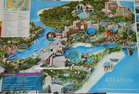 Atlantis Water Park Map | Images and Photos finder