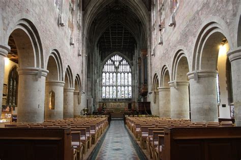 Great Malvern Priory © Bob Embleton :: Geograph Britain and Ireland