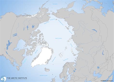 Arctic Maps - Visualizing the Arctic | The Arctic Institute