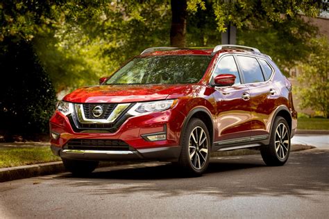 Nissan Rogue Vs. Jeep Compass: Compact Crossover Comparison