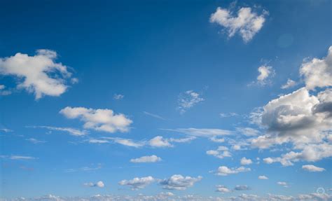 Beautiful Sky with Clouds Background - High-quality Free Backgrounds