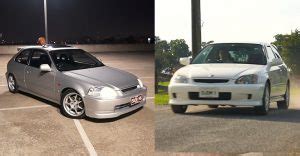 What Is The Difference Between Civic EK4 and EK9? - Honda The Other Side