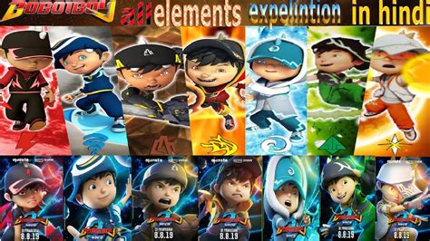 Ide Boboiboy Elements, Untuk Mempercantik Ruangan