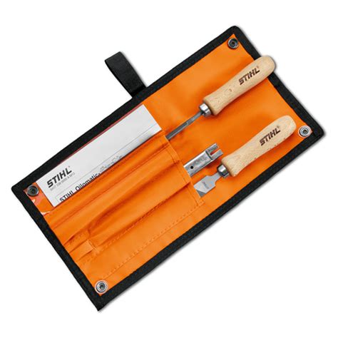 Complete Filing Kits - Chainsaw Accessories | STIHL USA