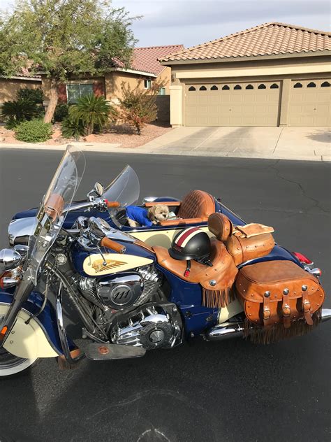 DMC sidecar build is done! | Page 5 | Indian Motorcycle Forum