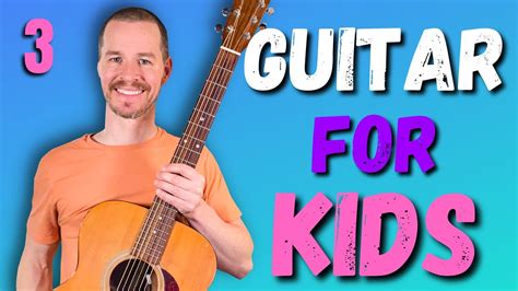 Guitar Lesson For Kids – Part 3 – Reading Tablature – Absolute Beginner Series #guitar #kids ...