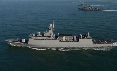 New Philippine Navy frigates to field Kelvin Hughes navigation radars | Philippine navy, Navy ...