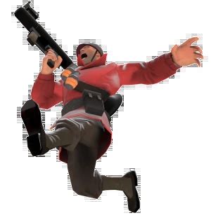 How to Rocket Jump TF2 - All Rocket Jump Available to Learn